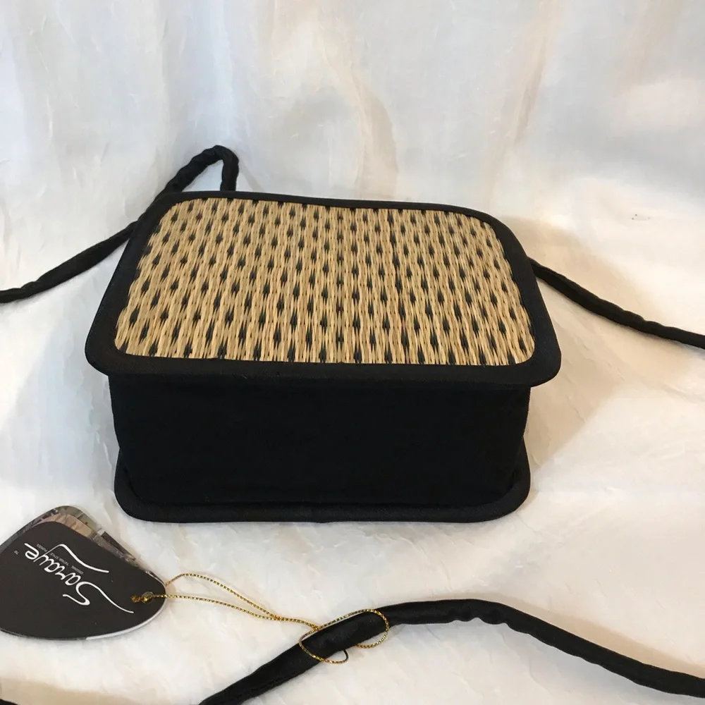 Saraye‎ Tatami Handcrafted Purse
